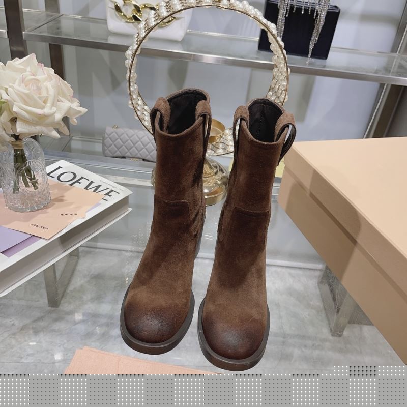Miu Miu Boots